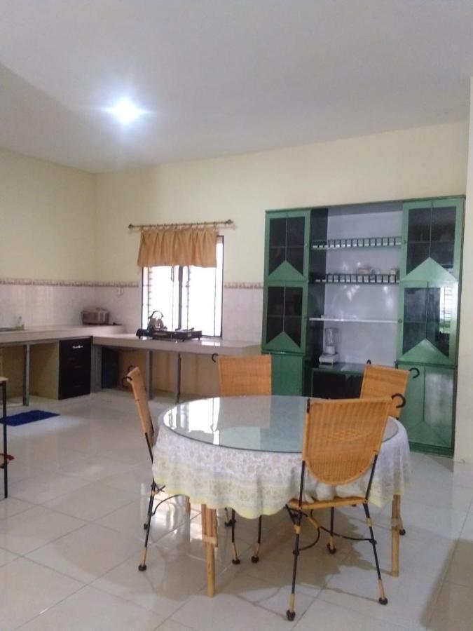 Villa Brastagi Resort Jalan Mimpin Tua Blok C No. 41 베라스타기 외부 사진
