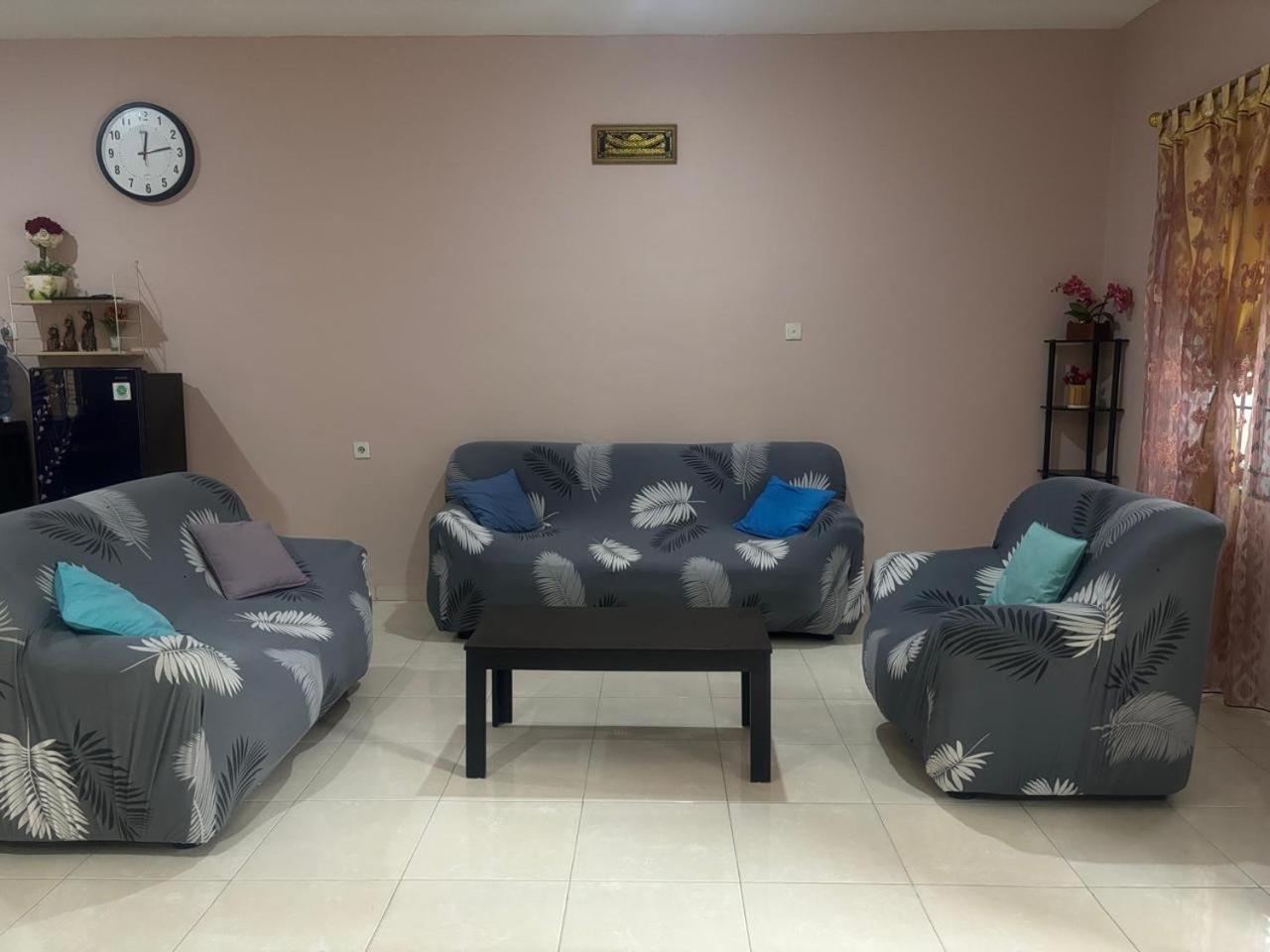 Villa Brastagi Resort Jalan Mimpin Tua Blok C No. 41 베라스타기 외부 사진