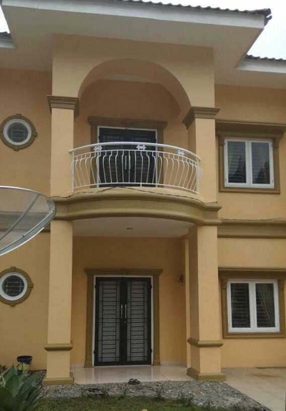 Villa Brastagi Resort Jalan Mimpin Tua Blok C No. 41 베라스타기 외부 사진